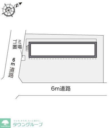 レオパレスルシータ21の物件内観写真